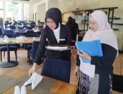 Politeknik Bosowa Gembleng Mahasiswa Lewat Uji Kompetensi, Siapkan SDM Perhotelan Siap Kerja dan Bersertifikat