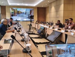 Wabup Andi Akmal Jemput Dukungan Kemenkes RI, Perkuat Layanan Kesehatan dan Pengembangan Rumah Sakit di Bone