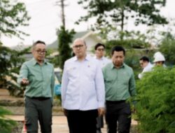 Menteri Investasi Rosan Apresiasi Komitmen ESG PT Vale Morowali, Hilirisasi Harus Sejalan dengan Kelestarian Lingkungan