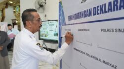 Sinjai Deklarasikan Pesantren Ramah Anak, Sekda Tegaskan Pendidikan Islam Harus Bebas dari Kekerasan