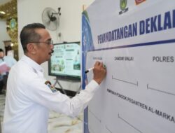 Sinjai Deklarasikan Pesantren Ramah Anak, Sekda Tegaskan Pendidikan Islam Harus Bebas dari Kekerasan