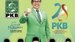 Resmi Dilantik, Sekretaris DPC PKB Bone Asrullah Serukan Perkuat Konsolidasi dan Jadi Mitra Strategis Pemerintah Daerah