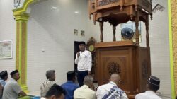 BupAAS Ajak Warga Cenrana Sukseskan Program MBG, Dorong Potensi Tambak dan Ketahanan Pangan Keluarga