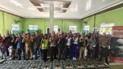 Demi Keselamatan, Asmo Sulsel Edukasi Orang Tua SMAN 20 Gowa Pentingnya Berkendara #Cari_Aman