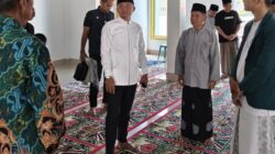 BupAAS Kenang Perjalanan Spiritual hingga Inisiasi Penyempurnaan Masjid