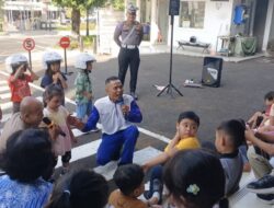 Sambut Hari Anak Nasional 2026, AHM Edukasi 2.173 Anak Jadi Pelopor Keselamatan Berlalu Lintas Sejak Dini