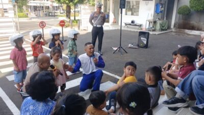 Sambut Hari Anak Nasional 2026, AHM Edukasi 2.173 Anak Jadi Pelopor Keselamatan Berlalu Lintas Sejak Dini