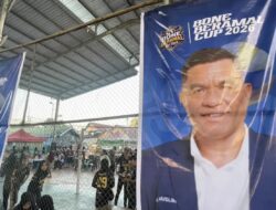 Bone Beramal Cup 2026 Bukan Sekadar Turnamen, Haji Muslimin Hadirkan Panggung UMKM untuk Dongkrak Ekonomi Rakyat