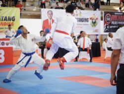 Kejurda INKANAS Piala Kapolda Sulsel 2026 Resmi Ditutup, Cetak Atlet Berprestasi dan Perkuat Sportivitas Karate Sulsel