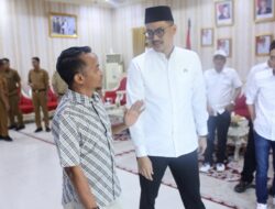 Anggota DPR RI Teguh Apresiasi Kinerja BupAAS Pimpin Bone