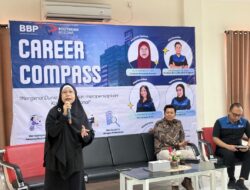 Direktur Poltekbos Tanamkan “Politeknik Bosowa Pride”, Mahasiswa Didorong Jadi Talenta Vokasi Unggul dan Siap Bersaing di Dunia Industri