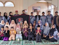 Dealer Honda dan ADV Chapter Gowa Tebar Kebaikan, Salurkan Al-Qur’an hingga Jelajahi Wisata Alam Lewat CSR Inspiratif