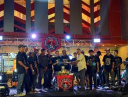 Honda Meriahkan Anniversary Sawerigading Scooter Club Palopo, ADV160 dan Vario 160 Jadi Magnet Pengunjung