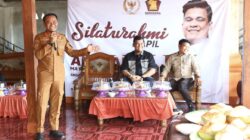 BupAAS Sambut Anggota DPR RI Andi Amar di Amali, Fokus Perjuangkan Pertanian dan Infrastruktur