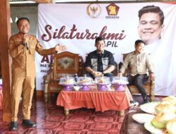 BupAAS Sambut Anggota DPR RI Andi Amar di Amali, Fokus Perjuangkan Pertanian dan Infrastruktur