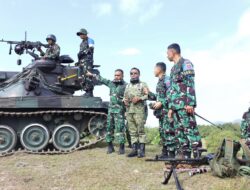 Dari Lapangan Tembak ke Tengah Masyarakat, BupAAS Puji Kepedulian TNI Lewat Bakti Sosial