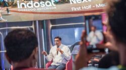 Indosat Catat Laba Melonjak 49,2 Persen di Semester I 2026, AI Jadi Motor Pertumbuhan Bisnis dan Ekosistem Digital Indonesia