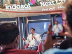 Indosat Catat Laba Melonjak 49,2 Persen di Semester I 2026, AI Jadi Motor Pertumbuhan Bisnis dan Ekosistem Digital Indonesia