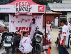 Honda Dekatkan Layanan ke Instansi, Asmo Sulsel Gelar Company Visit di Disdukcapil Ambon