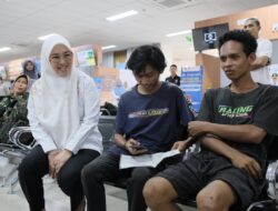 Bupati Husniah Sidak RSUD Syekh Yusuf dan MPP Gowa, Pastikan Pelayanan Publik Makin Cepat dan Berkualitas