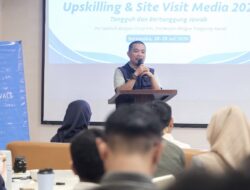 PT Vale Perkuat Kompetensi Jurnalis dan Tunjukkan Praktik Tambang Berkelanjutan di Sorowako