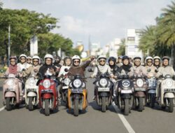 Tips #Cari_Aman Berkendara di Cuaca Terik