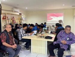 Politeknik Bosowa Cetak Talenta Digital Bersertifikat, Mahasiswa Ikuti Uji Kompetensi Operator Komputer Muda