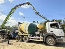 Kalla Beton Raih Kontrak Rp3,8 Miliar, Siap Perkuat Fondasi Pembangunan Stadion Sudiang Makassar