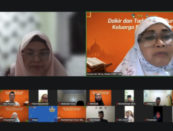 Doa,Zikir dan Tadarus Al-Qur’an FSIKP UMI Perkuat Ukhuwah dan Karakter Civitas Akademika