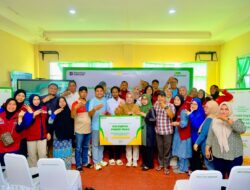 PT Pegadaian Kanwil VI SulSelBarRa Maluku Luncurkan Program PANDE EMAS untuk Perkuat Pemberdayaan Masyarakat