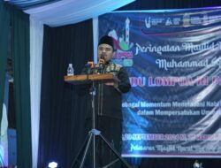 Ketika Maulid Menjadi Bahasa Agama dan Budaya