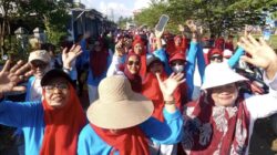 Lautan Manusia Padati Palattae Run, 9.000 Kupon Jalan Santai di Kahu Ludes Diserbu Warga