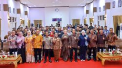 Pisah Sambut Kapolres Bone Berlangsung Hangat, AKBP Astoto Gaungkan Perang Melawan Narkoba dan Targetkan Bone Zero Narkoba