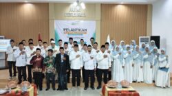 Pelantikan HDMI Bone, Wabup Andi Akmal Ajak Dai Muda Jadi Mitra Bangun Karakter Religius di Era Digital