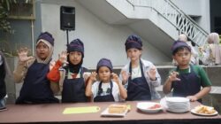 KALLA Ajak Puluhan Anak Jelajahi Dunia Kerja Lewat Little Explorers
