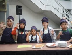 KALLA Ajak Puluhan Anak Jelajahi Dunia Kerja Lewat Little Explorers