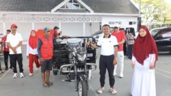 BupAAS Tambah Armada Sampah untuk Pasar Pagi, Pelayanan Kebersihan Diminta Konsisten