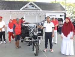 BupAAS Tambah Armada Sampah untuk Pasar Pagi, Pelayanan Kebersihan Diminta Konsisten