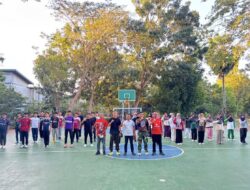 BupAAS Suntik Motivasi Paskibraka Athirah, Siap Kibarkan Merah Putih dengan Penuh Kebanggaan
