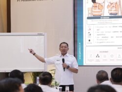 Pelindo Perkuat Kepemimpinan General Manager, Dorong Transformasi Bisnis dan Daya Saing Pelabuhan
