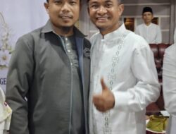 BupAAS Hadiahkan Umrah untuk Ustaz Agussalim di Bone, Begini Ceritanya