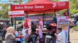 Astra Motor Sulsel dan FIFGroup Meriahkan Hajatan FIF di Gowa, Hadirkan Hiburan, Layanan Honda, hingga Aksi Sosial