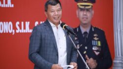 AKBP Restu Tinggalkan Jejak Positif, AKBP Stephanus Siap Melanjutkan Pengabdian di Bulukumba