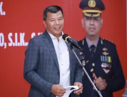 AKBP Restu Tinggalkan Jejak Positif, AKBP Stephanus Siap Melanjutkan Pengabdian di Bulukumba