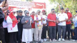 BupAAS Sentuh Pelosok Desa di Bone, Hadirkan Jalan Paving Blok untuk Warga Dusun Malaka