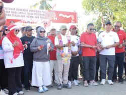 BupAAS Sentuh Pelosok Desa di Bone, Hadirkan Jalan Paving Blok untuk Warga Dusun Malaka
