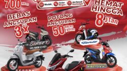 Ingin Motor Honda Baru? Manfaatkan Promo Honda Merdeka, Untung Sampai Rp8 Juta