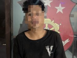 Kurang dari Satu Jam, Sat Reskrim Polres Soppeng Ringkus Terduga Pencuri