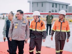 MIND ID Perkuat Dukungan untuk IGP Pomalaa, Komjen Fadil Imran Tegaskan Investasi Harus Majukan Masyarakat dan Jaga Kelestarian Alam