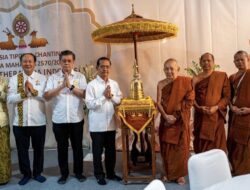 PERMABUDHI Gelar Munas III di Jakarta, Perkuat Persatuan Umat Buddha dan Kontribusi untuk Bangsa